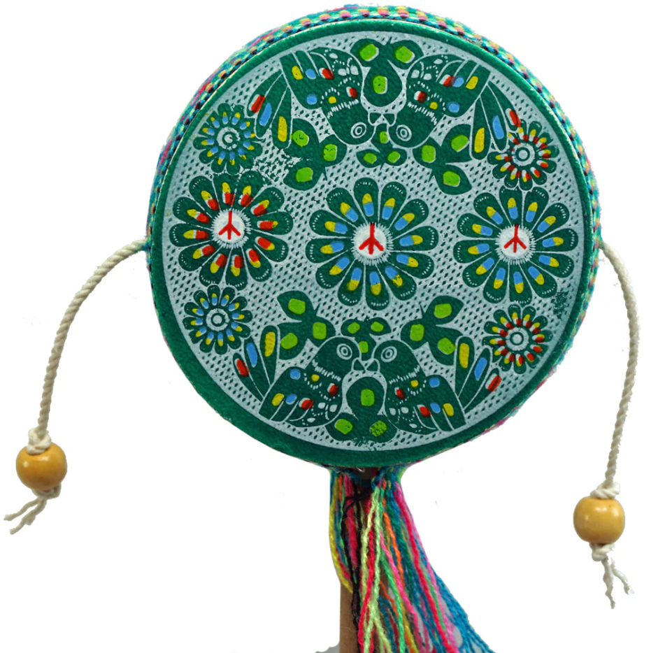 Spin Drum