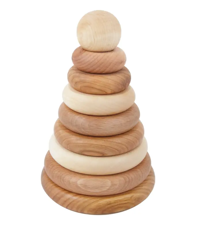 Wooden Stacker