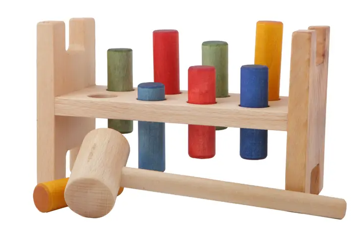 Pound-a-Peg