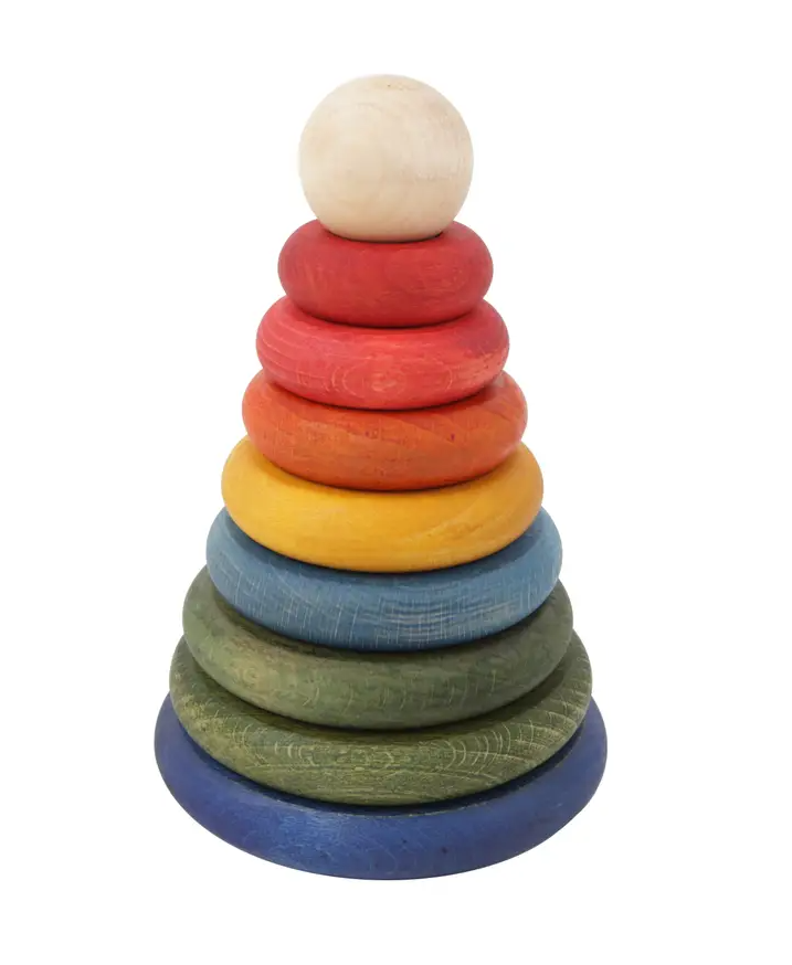 Wooden Stacker