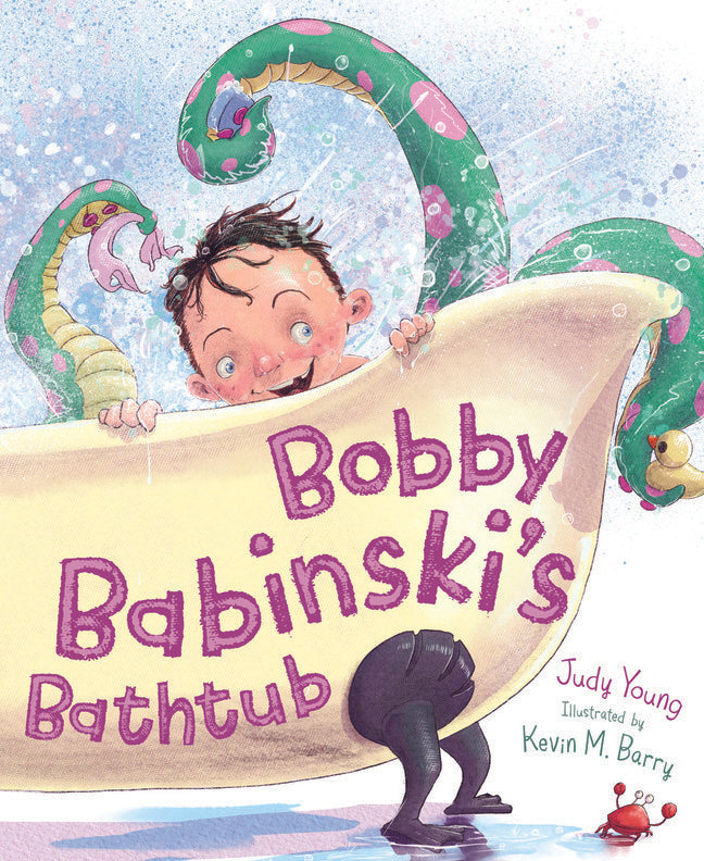Funny Bath Time Children's Book