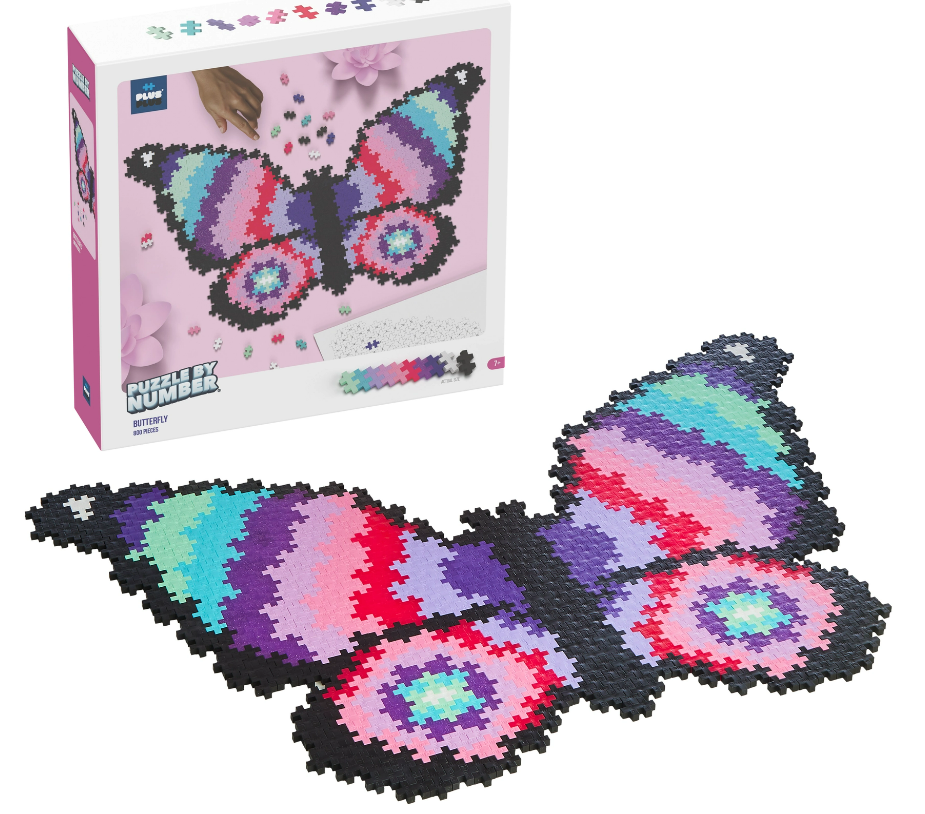 Puzzle by Number