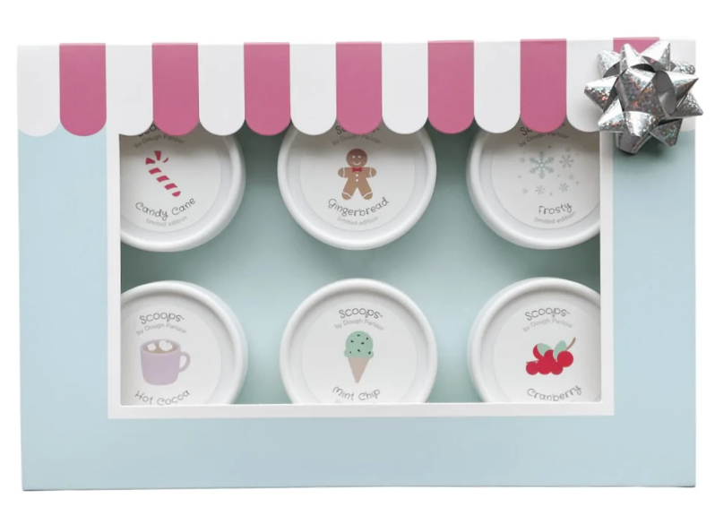 Holiday Scoops Pack