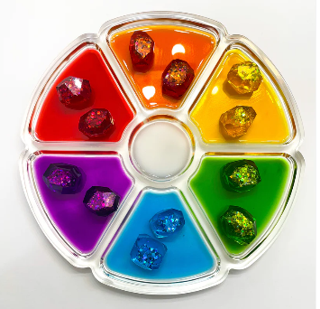 Color Sorting Tray