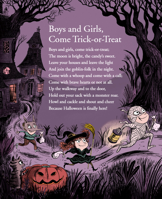 Mother Ghost: Nursery Rhymes for Little Monsters