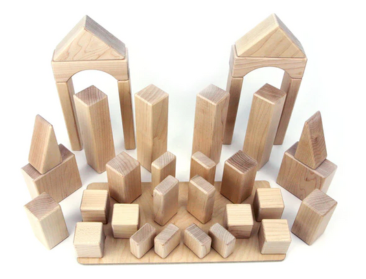 Maple Building Blocks