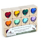 Rainbow Hearts Gem Blocks