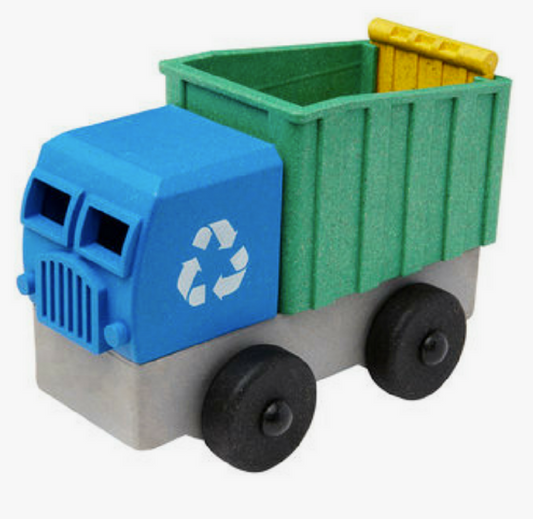 Recycling Truck